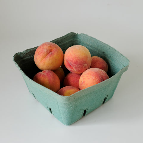 Peaches, 3lb, Panorama Orchard, Oliver, B.C