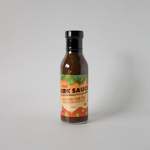 Sauce, Original Jerk, 350ml, Maureen Simon Foods