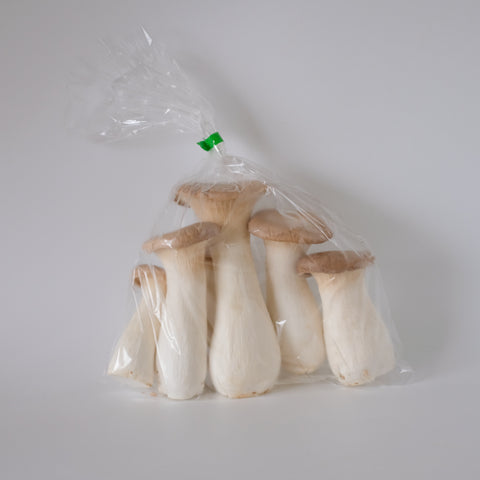 Mushrooms, King Oyster, 1lb, Ponderosa Mushrooms