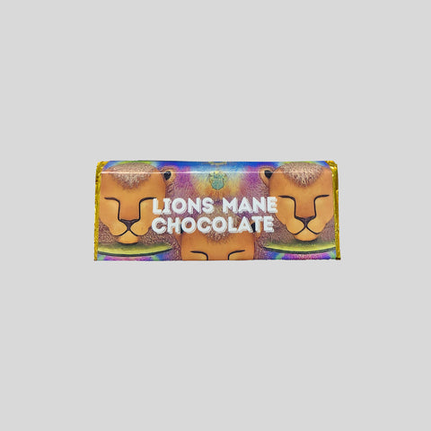 Chocolate, Lionsmane Caramalized White Chocolate Bar, 65g