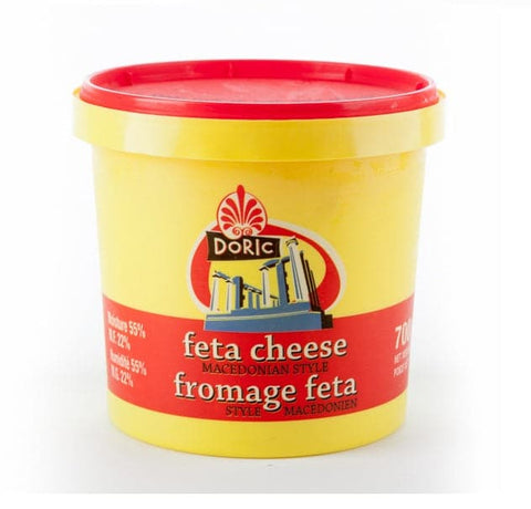 Cheese, Macedonian Feta, 700gr