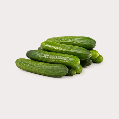 Cucumbers, Mini, 2lb