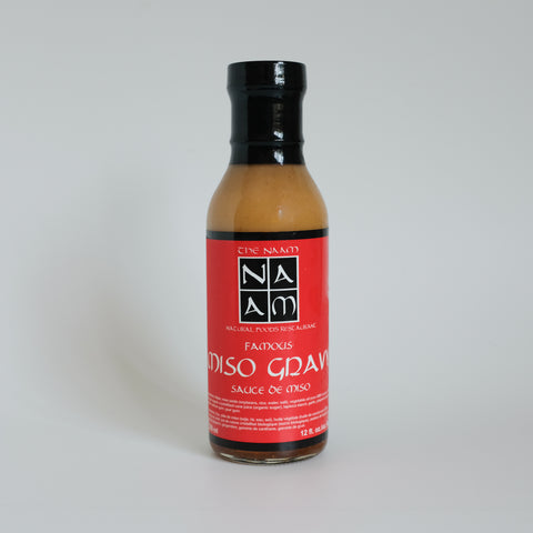 Naam, Miso Gravy, 350ml