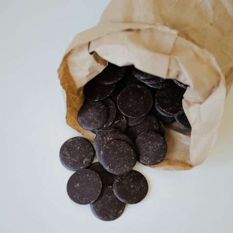 Chocolate Wafers, Palenque Dark 70%, 500g