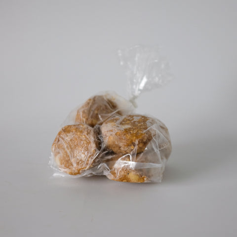 U-Bake, Apple Oatmeal Cookie Dough, 6 ct, Frozen, Chef Ron's Kitchen