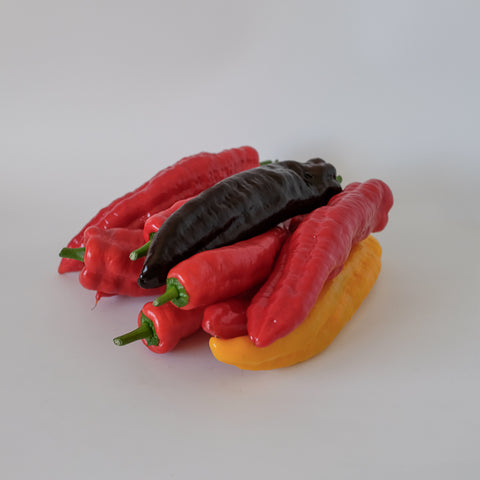 Peppers, Sweet Tooth, 2lb, Bagged, B.C Hot House