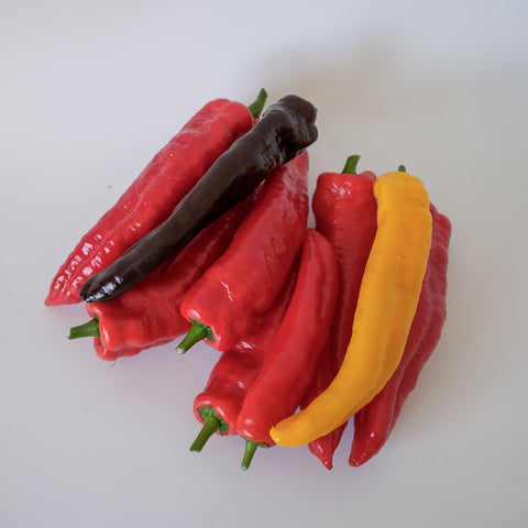 Peppers, Sweet Tooth, 2lb, Bagged, B.C Hot House