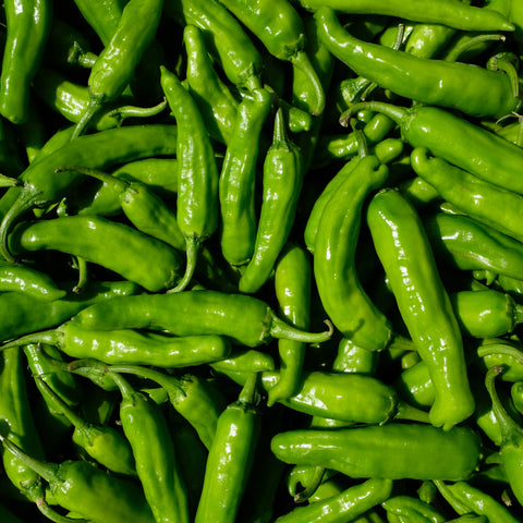 Peppers, Shishito, 1lb, Organic, Lina's Garden