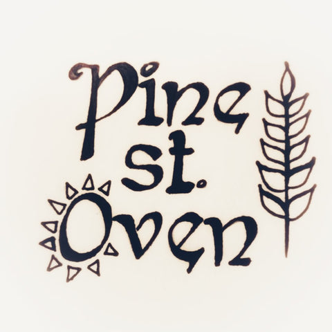 Bread, Rustic Sourdough, 1 loaf, Pine St Oven