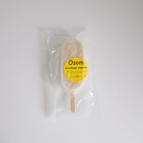 Popsicle, Cocomango, 1ct, Frozen, Osom