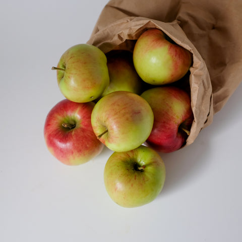 Apples, Prima, 4lb, Fruit Forest Farm