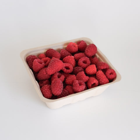Raspberries, 1pint, Berryhaven Farms