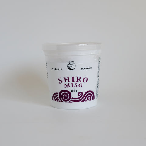 Miso, Shiro, 400g, Organic, Amano Foods