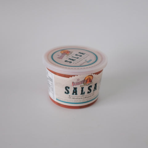 Salsa, Medium, 500ml, Las Margaritas