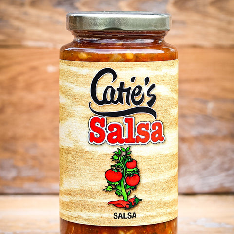 Catie's Salsa