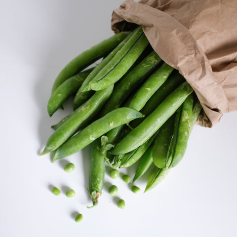 Peas, English Shelling, 2lb