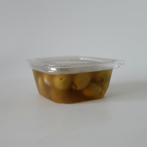 Olives, Jalapeno & Garlic Stuffed, 250gr