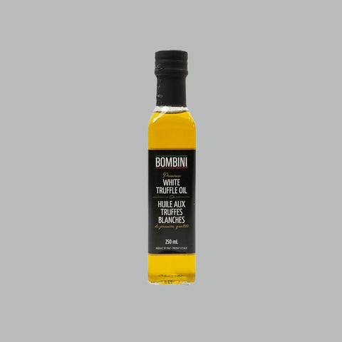 Oil, Extra Virgin White Truffle, 250ml, Bombini