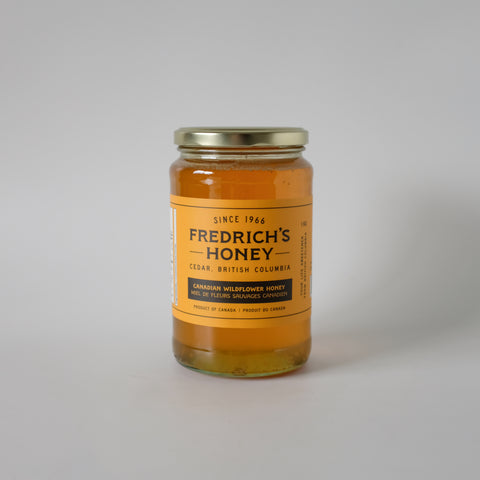 Honey, Wildflower, 1kg, Fredrich's Honey